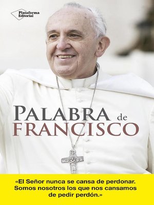 cover image of Palabra de Francisco